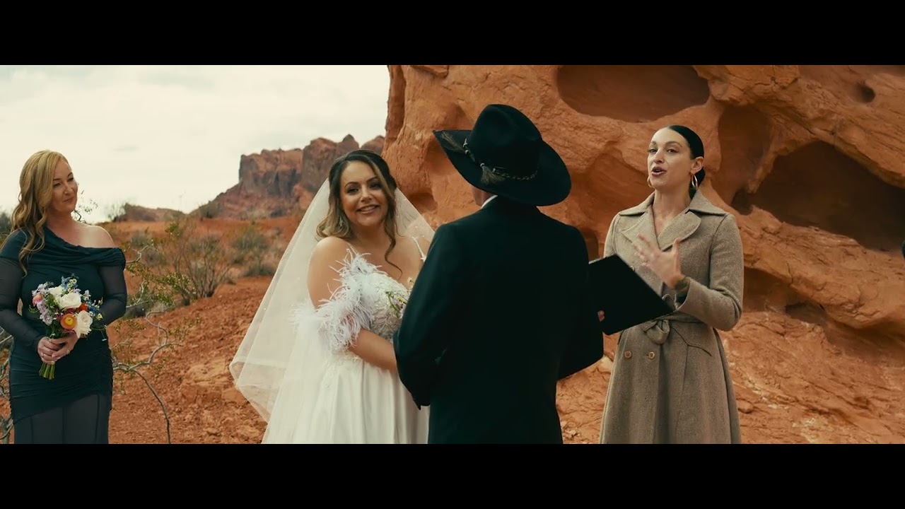 Tasha and Sean's Wedding Day Film