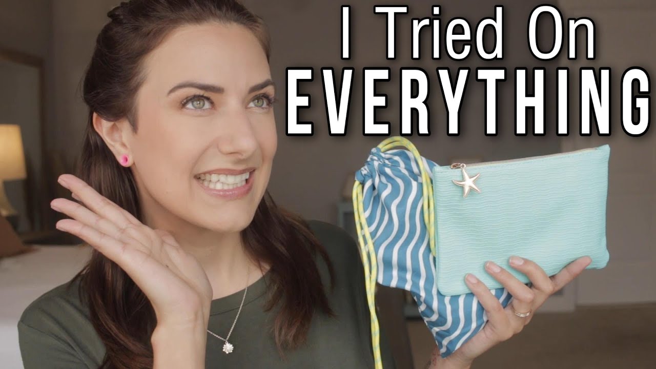 TRYING ON EVERYTHING FROM MY IPSY GLAM BAG & GLAM BAG+ | July Ipsy PR Unbagging