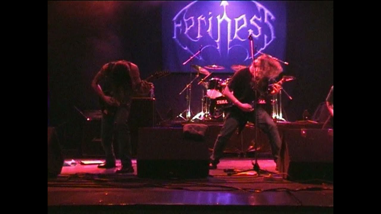 Grotesque Misery (live)
