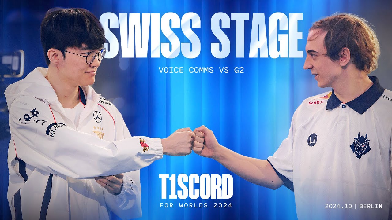 Good Game [T1scord 2024 Ep.15]