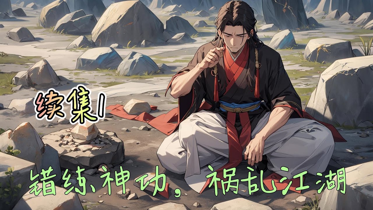 ❄️【錯練神功，禍亂江湖！】續集1  什麼？我練錯了？ 絕對不可能！同樣的功法，明明我更強！練不了？那是你們天資不夠，是你們的問題！錯的是你們！沒人比我更懂練武功！ #修仙 #玄幻小說#種田#逆襲
