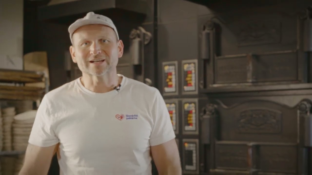 SLOVACKA PEKARNA PROMO 2024