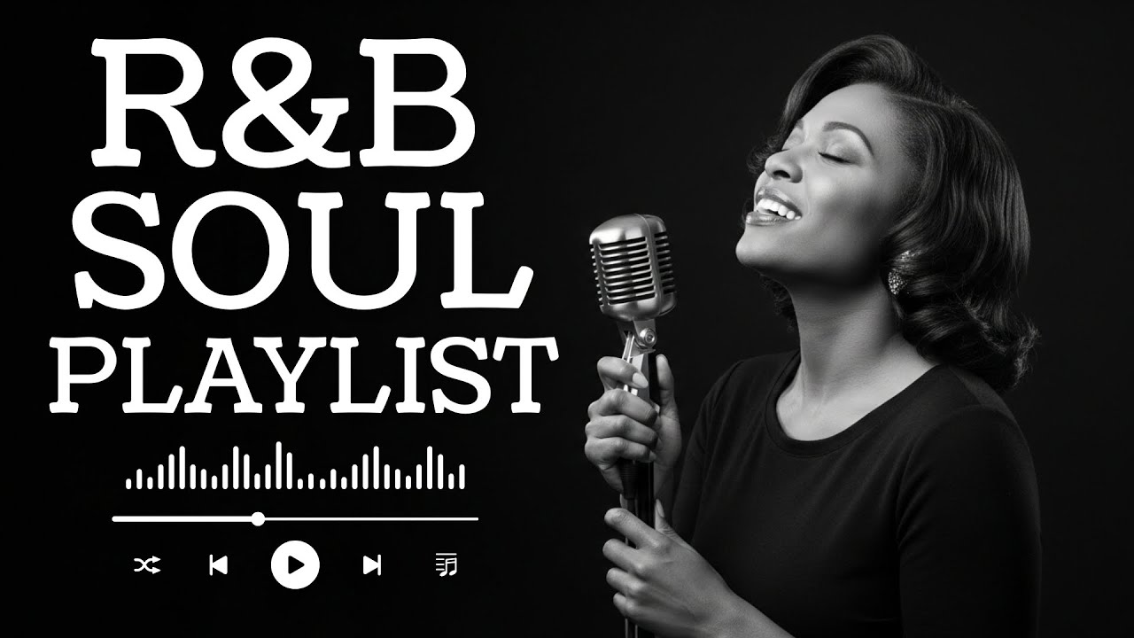 Unwind Night | Smooth R&B Chill – Soulful Mood