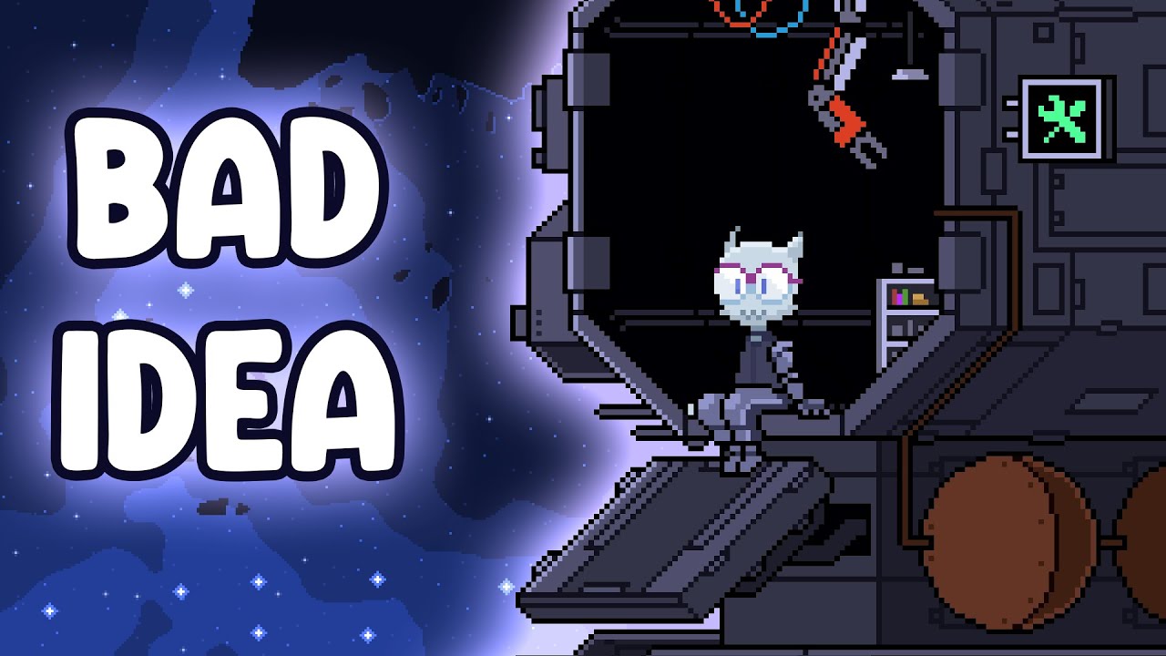 I Tried to Fight the Shopkeeper in Cobalt Core