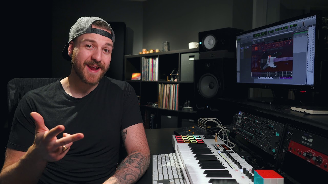 IK Multimedia MODO BASS KVR Audio Expert Review - Part 2