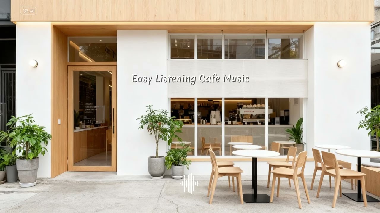 Feel-Good Cafe Pop ☀️| Easy Listening Playlist for Sunny Days
