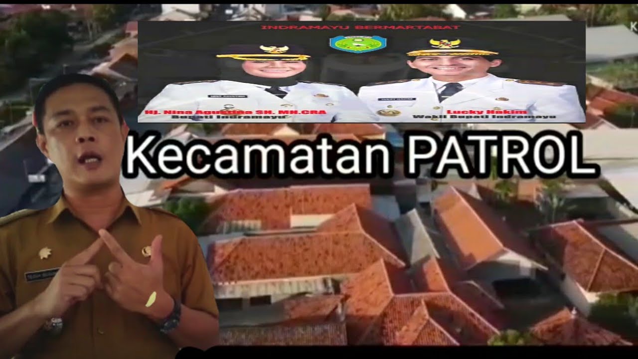 Profil Kecamatan Patrol | Kabupaten Indramayu Jawa barat