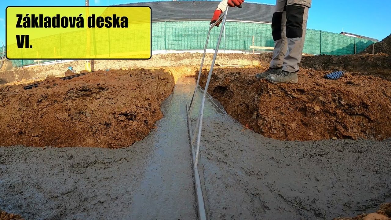Základová deska VI