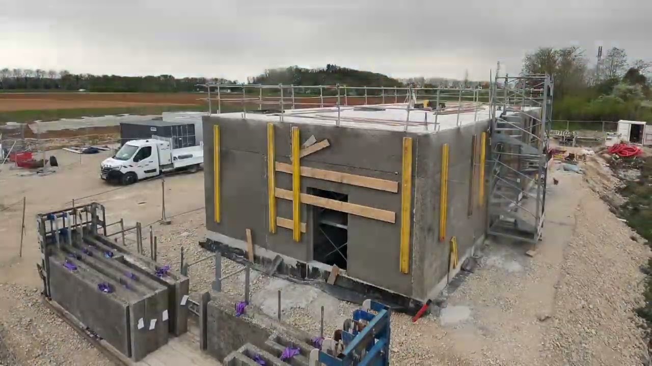 Timelapse_Poste transformateur