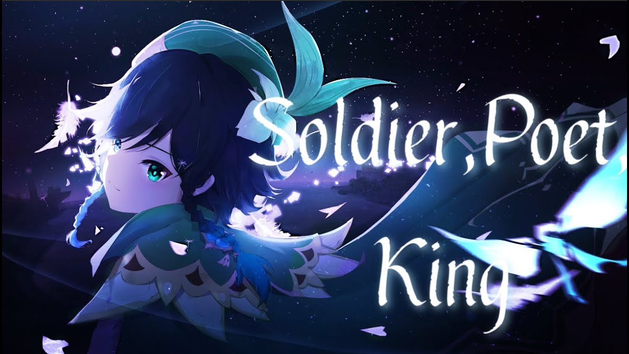 Genshin Impact Gmv! - Soldier Poet King (Reinaeiry)