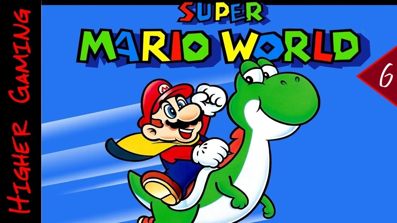 Join the Boos - Super Mario World [6]