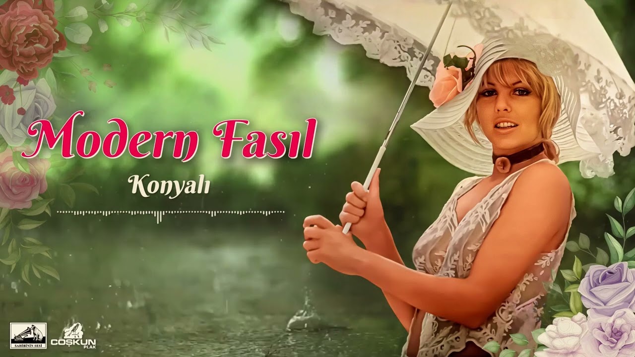 Faslı Bahar - Konyalı (1977)  / Modern Fasıl