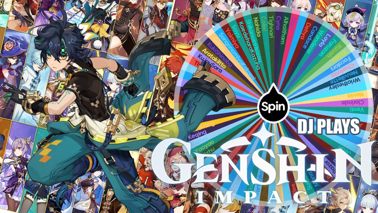 SPIRAL ROULETTE CHALLENGE 26 | Let's Play Genshin Impact