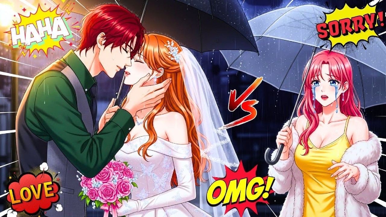 Tras humillarlo en público, años después lo persiguió vestida de novia | Resumen manhwa