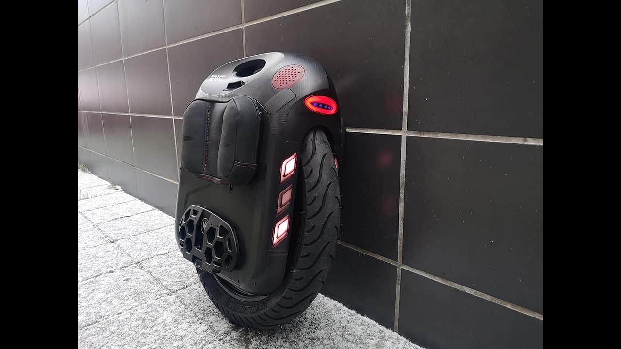 ENGLISH. BEGODE MONSTER PRO - Michelin Pilot Street 90/90-18 Tubeless tire Review