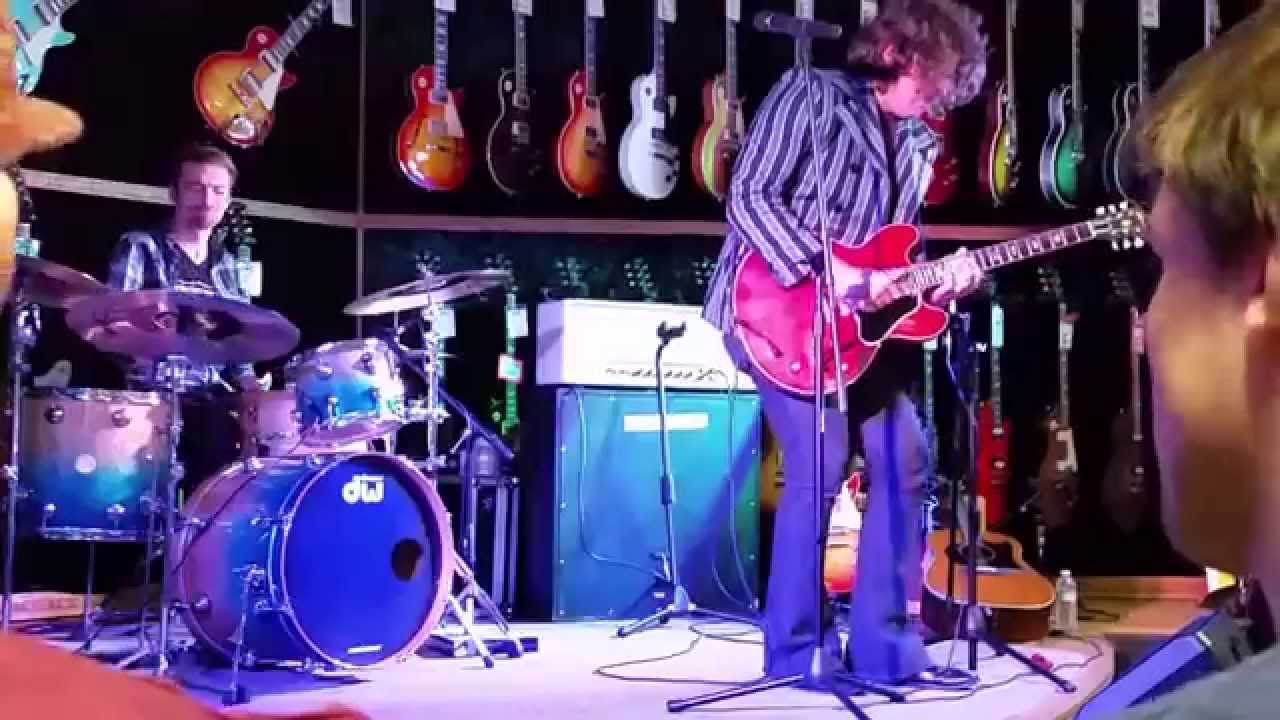 JD SIMO Blues Shuffle with Seth & Cory Takach