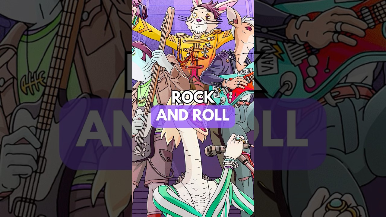 Le jeu s&rsquo;appelle Rockbeasts #jeuxvideo #gaming #rock #decouverte
