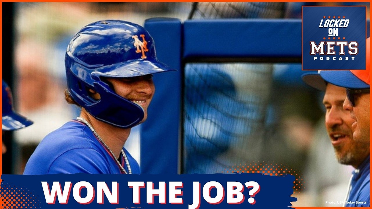 NO-DOUBT: Carson Benge Has EARNED His Spot on Opening Day | Nolan McLean Set to Start WBC Final