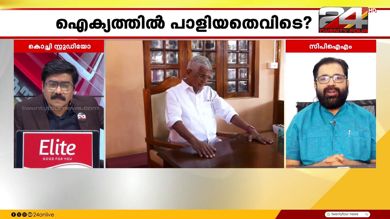 'എൻഎസ്എസ്-എസ്എൻഡിപി സഖ്യം സിപിഎമ്മിനെ ബാധിക്കുന്നതല്ല'; പി.കെ. ഗോപൻ