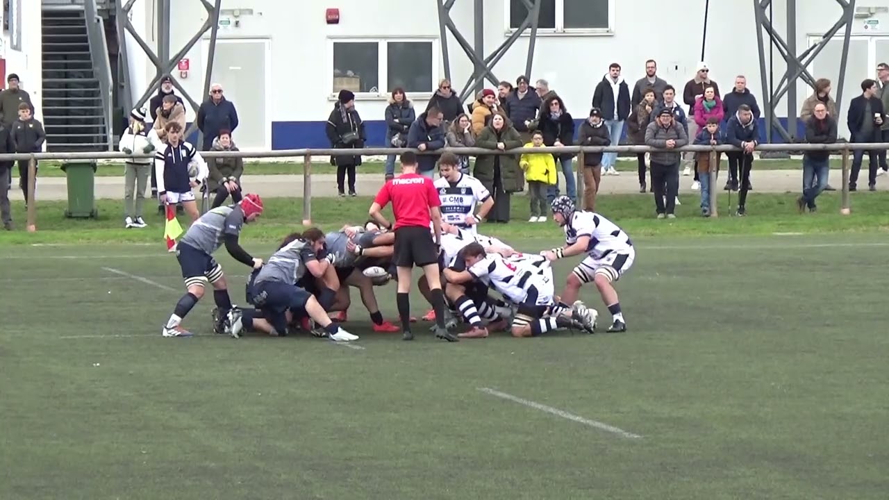 5^ Camp. Serie B MVR vs Trento 07-12-25