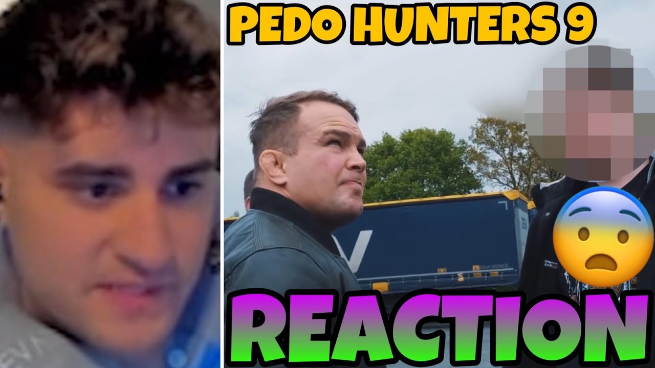 Eli reagiert auf Pedo Hunters😳 Einfach nur Sprachlos..😦 | ELIGELLA