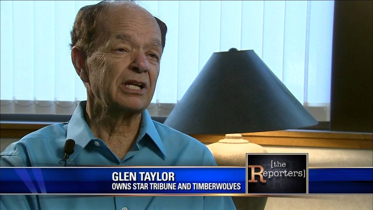 The Reporters with Tom Lyden, Episode 1