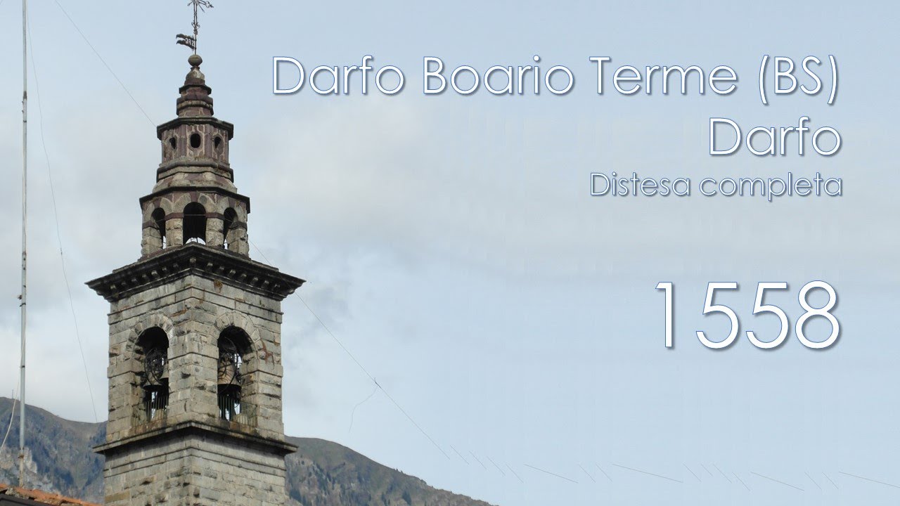 Le campane di Darfo Boario Terme (BS) - fraz. Darfo