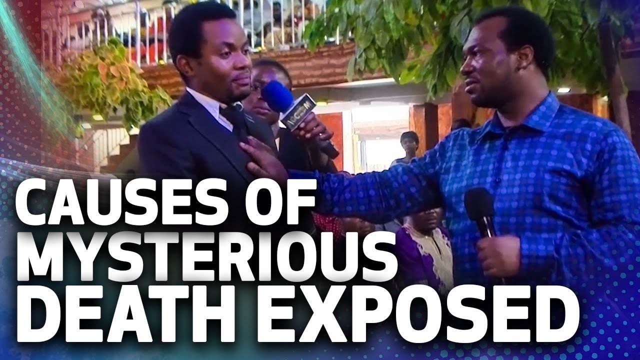 CAUSES OF MYSTERIOUS DEATH EXPOSED