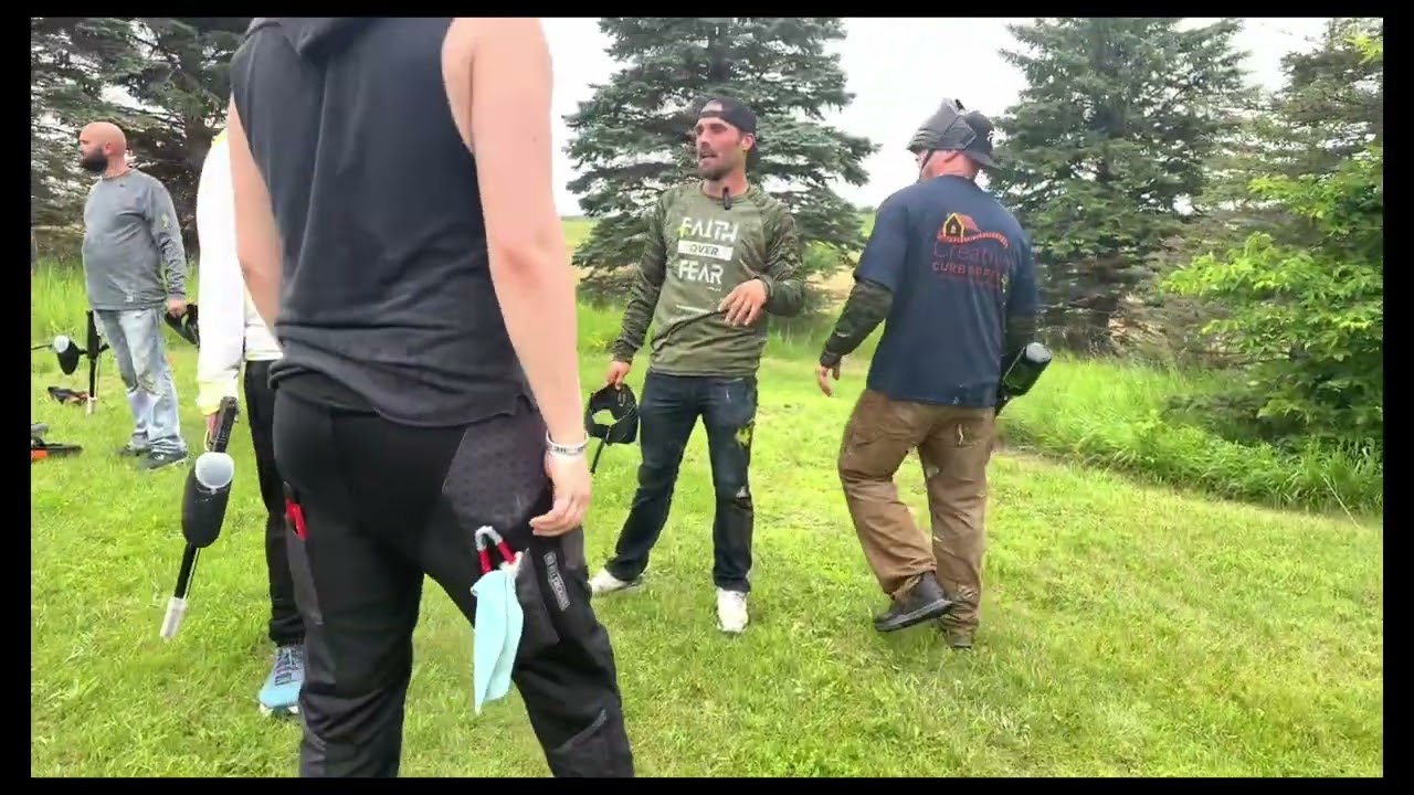 Does getting shot with a paintball hurt?