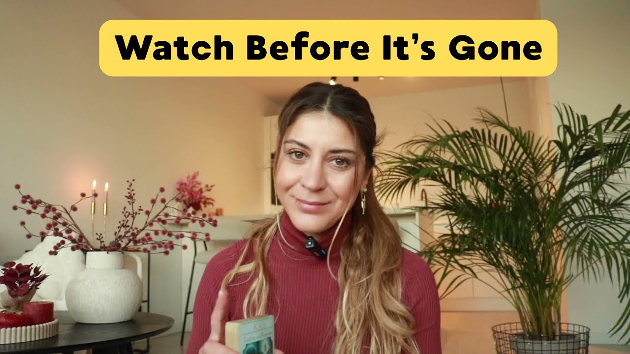This video will show up right before a Soulmate Reunion happens.