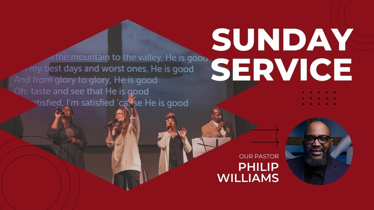 26.02.01 | Sunday | Rev. Philip M.  Williams | 