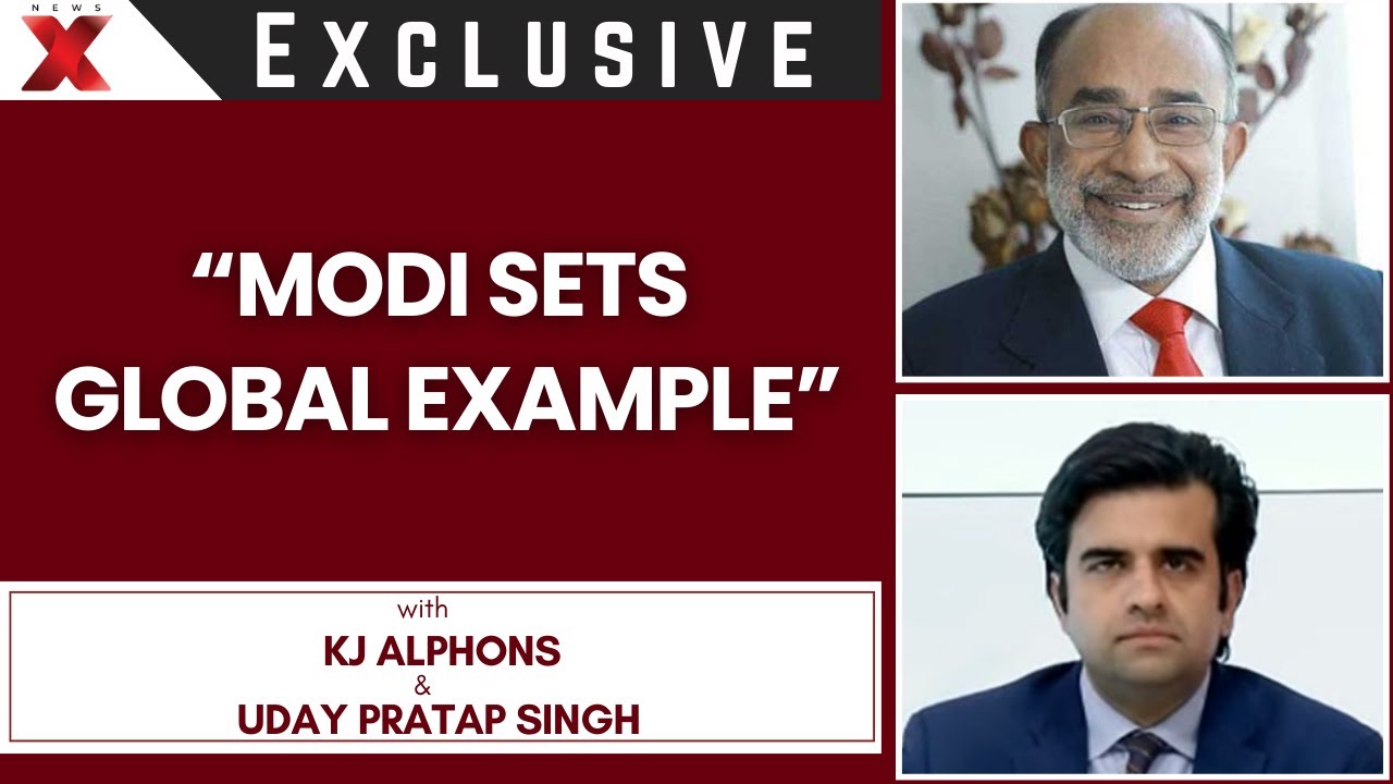 KJ Alphons Exclusive On Modi Christmas Outreach | Why PM's Positive Message Is Crucial