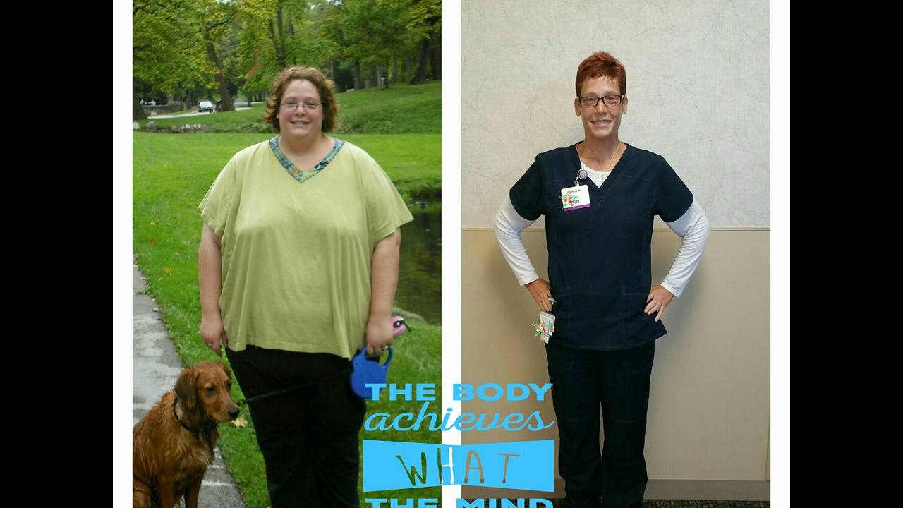 Big Change the Film Denise Norris Interview (234lbs lost)