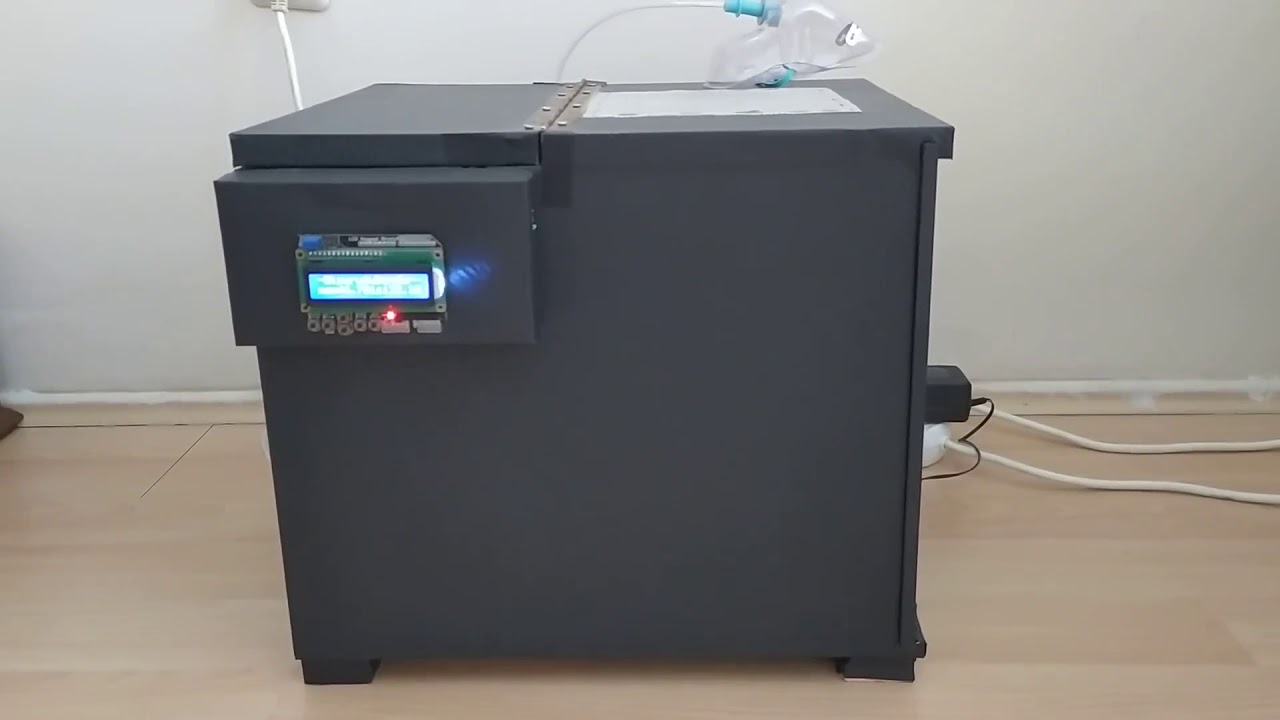 ÖKSÜRÜĞÜ KESEN SOĞUTMALI SİSTEM