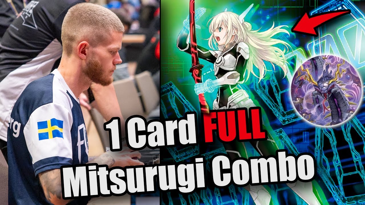 Sky Striker Ace - Raye Does WHAT?! | In-Depth Combo Discussion