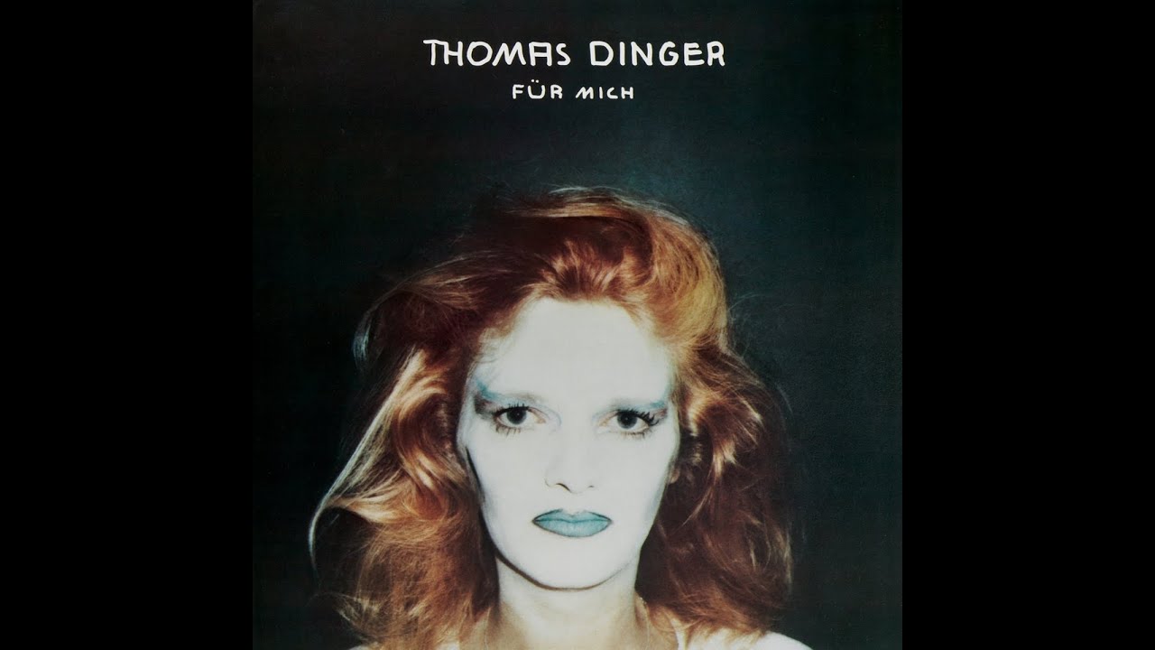 Thomas Dinger - F&uuml;r mich (Bureau B) [Full Album]