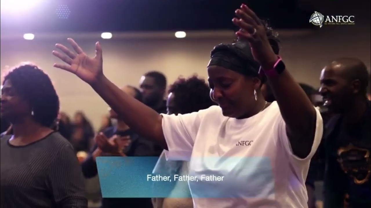 All honour worship medley w/Evg. Benny Panda