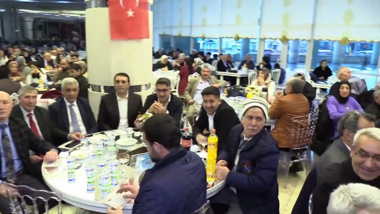 9 ŞUBAT 2025 GÖLDALI KÖYÜ KAZ  GECESİ   2