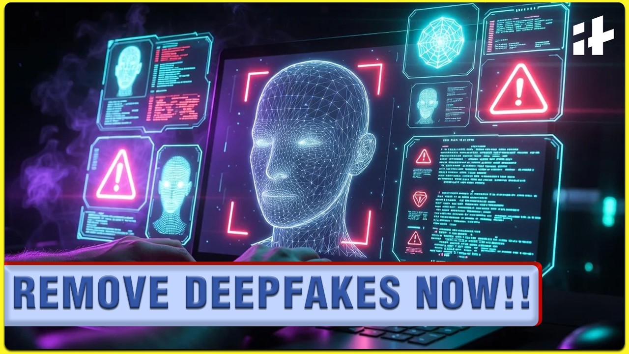 India Just Gave Platforms 180 Minutes to Delete Deepfakes | #ExplainIT