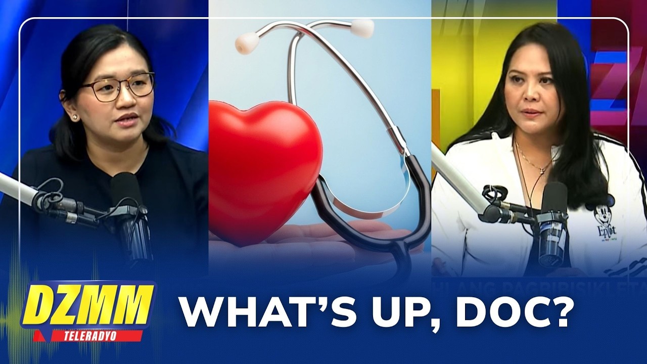 What's up, Doc? Heart diseases sa mga bata | Iwas Sakit, Iwas Gastos (02 November 2025)