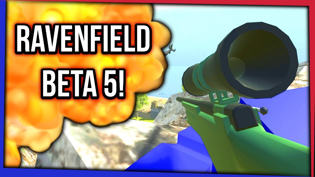 SNIPING MASTER - Ravenfield (Beta 5 PC Gameplay)
