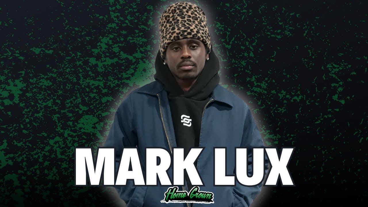 Mark Lux on Visuals, Kendrick Comparisons & The Journey To Stardom!