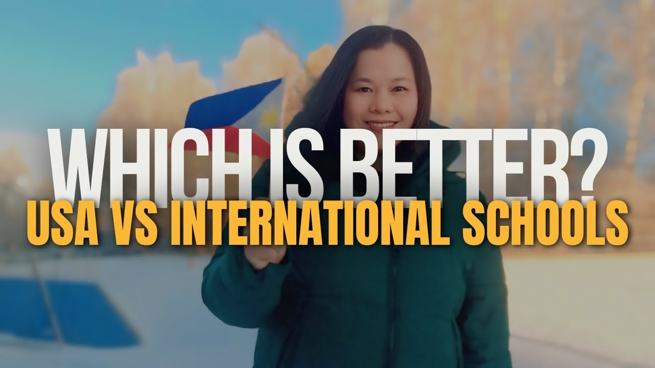 US Public Schools vs International Schools/ Which is Better?