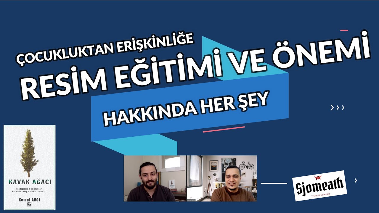 Çocuklarda-Erişkinlerde Resim Eğitimi Neden Önemli? Resim Yapmanın Bilinmeyen Faydaları