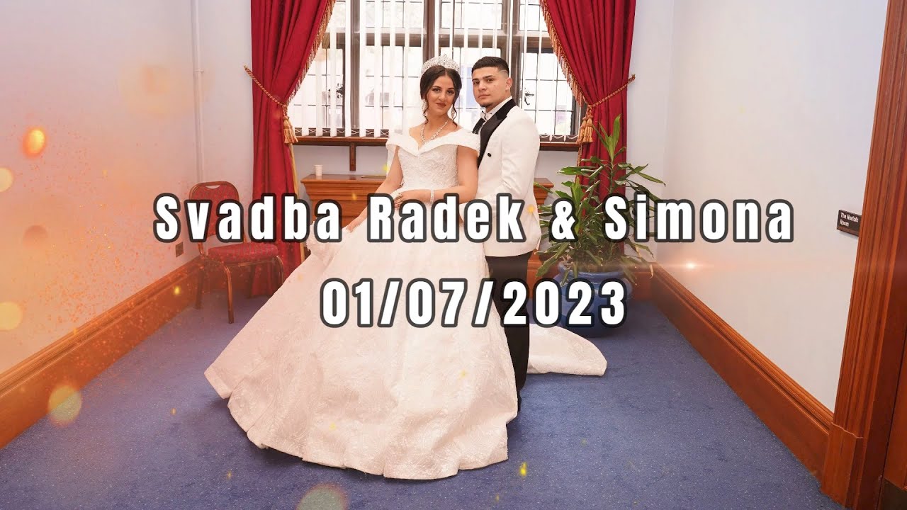 Svadba Radek & Simonka 01/07/2023 (Kristian Band)