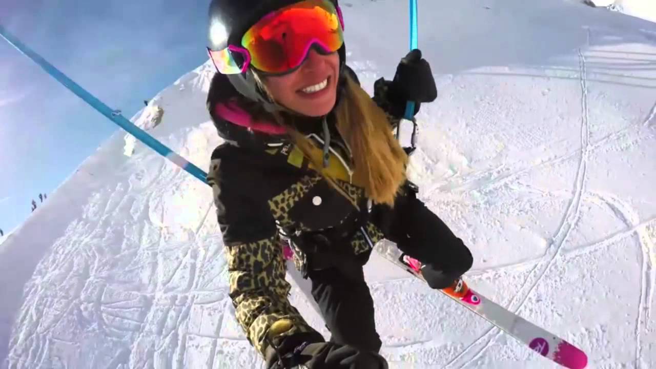 Du saut &agrave; ski (et &agrave; l&rsquo;&eacute;lastique) pour s&rsquo;envoler sur les pistes