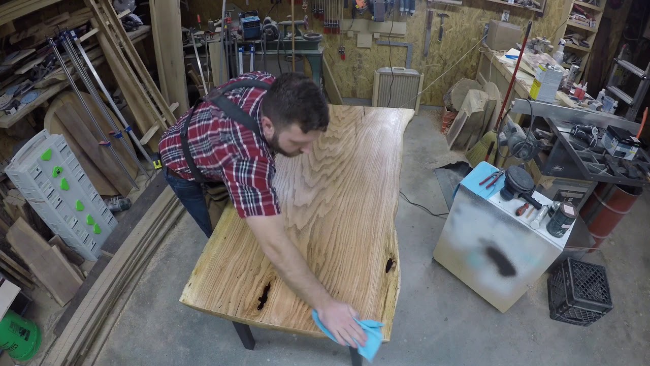 This is the Rubio Monocoat Video you have been looking for.