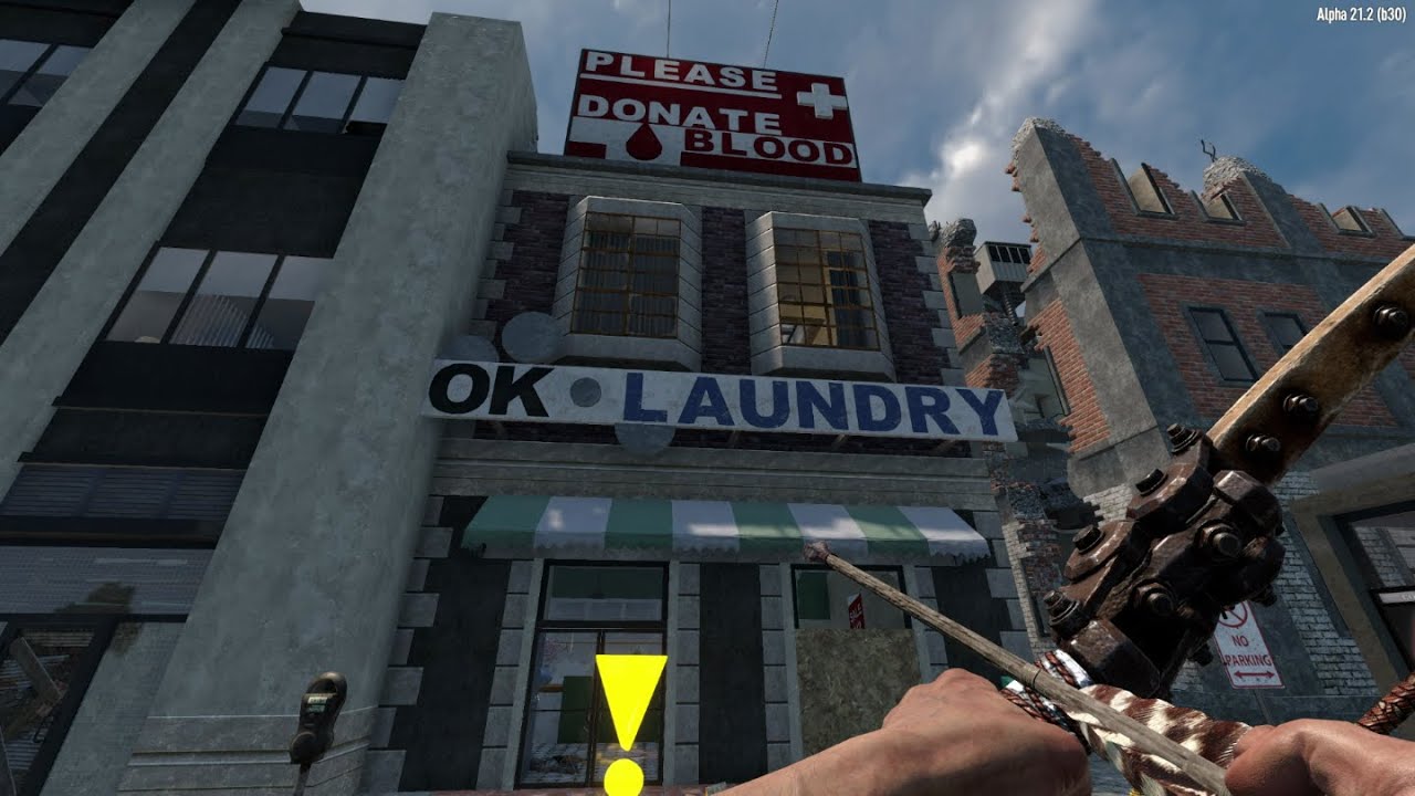 New Whip Who Dis?  | 7 Days to Die Alpha 21 | For Jaron Ep 13.