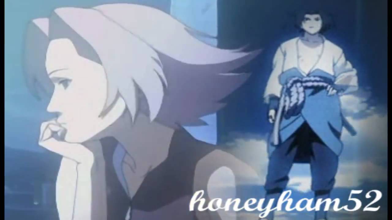 Sakura and Sasuke - Poison