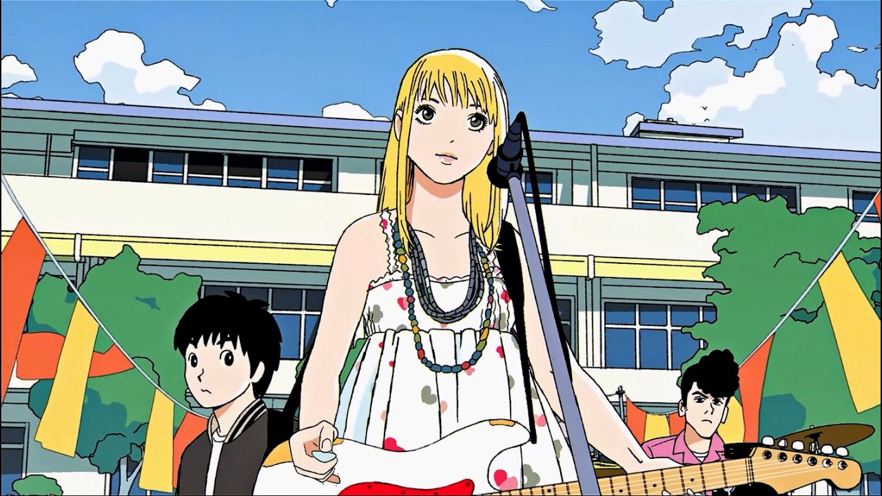 STOP!! HIBARI-KUN! Animated teaser